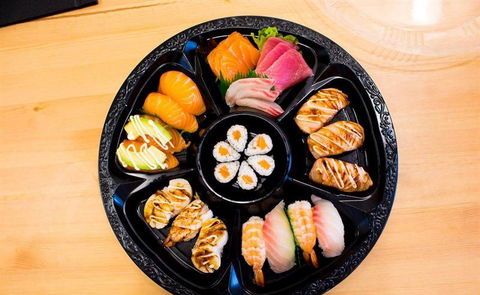 Shikoku Japanese Restaurant - Cruises Travel 7
