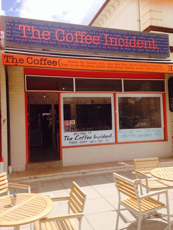 The Coffee Incident - Cruises Travel 0