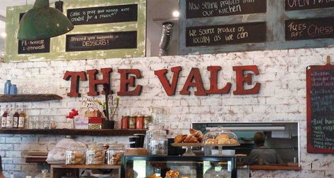 The Vale Cafe - Travel Agents 10