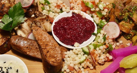 The Vale Cafe - Travel Agents 1