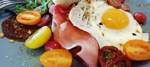 The Vale Cafe - Travel Agents 4