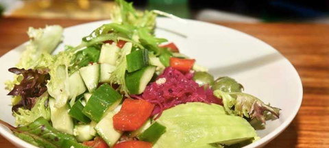 The Vale Cafe - Travel Agents 5