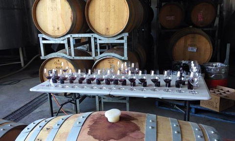 Currency Creek Winery Restaurant - Cruises Travel 12