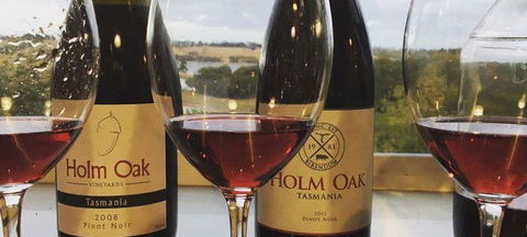 Currency Creek Winery Restaurant - Cruises Travel 1