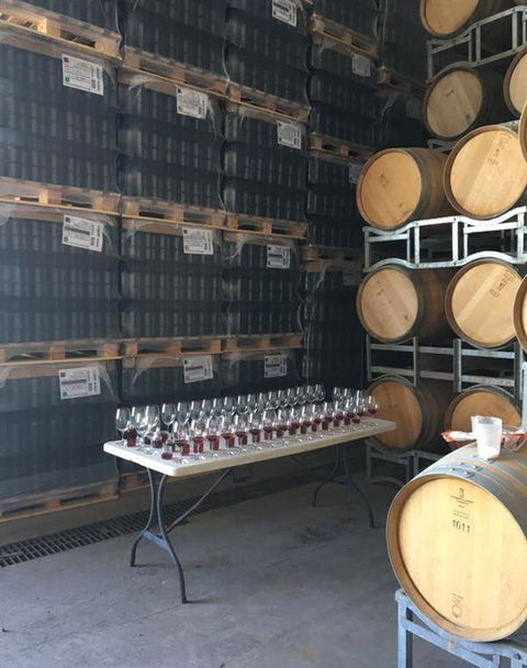 Currency Creek Winery Restaurant - Cruises Travel 7