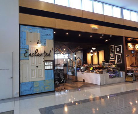 Enchanted Cafe - Cruises Travel 0