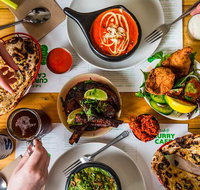 Curry Cafe - Tourism Guide
