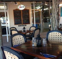 Fins Cafe - Cruises Travel