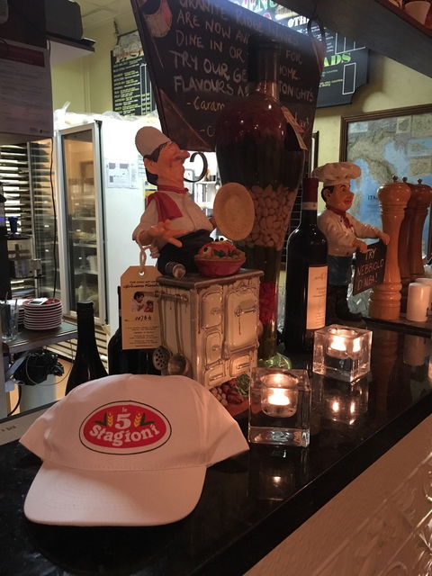 La Pizzaiola - Cruises Travel 4
