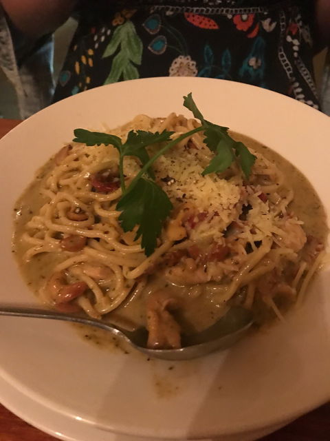 La Pizzaiola - Cruises Travel 6
