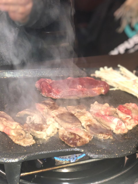 Melbourne Dae Jang Geum Korean BBQ - Tourism Guide 2