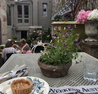 Cafe Parterre - Cruises Travel