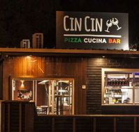 Cin Cin Pizza Cucina Bar - Cruises Travel