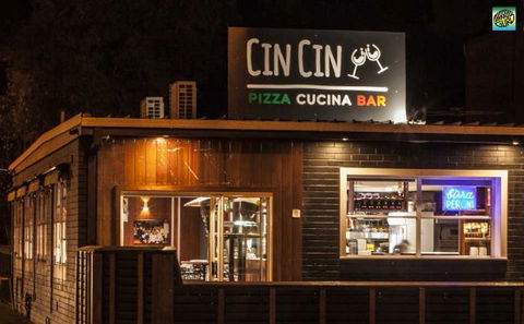 Cin Cin Pizza Cucina Bar - Cruises Travel 0