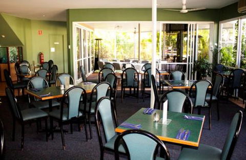 KBR’s Licensed Restaurant - Tourism Guide 1