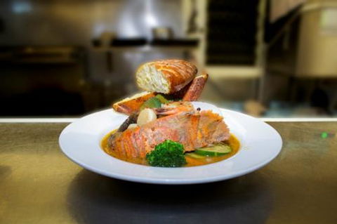 KBR’s Licensed Restaurant - Tourism Guide 2