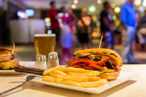 Airport Tavern - Cruises Travel 1