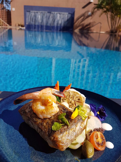 Aqua Restaurant & Bar - Travel Agents 5