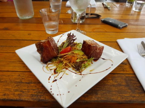 Bibesia Restaurant & Cocktail Bar - Travel Agents 0