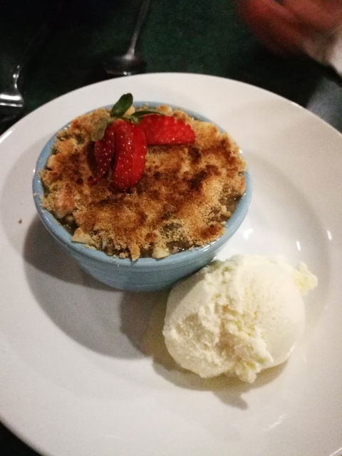 KBR’s Licensed Restaurant - Tourism Guide 6
