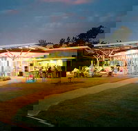 The Foreshore Restaurant  Cafe - Cruises Travel