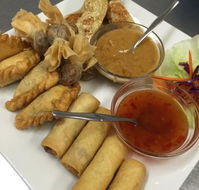 Thub Thim Thai Restaurant - Cruises Travel