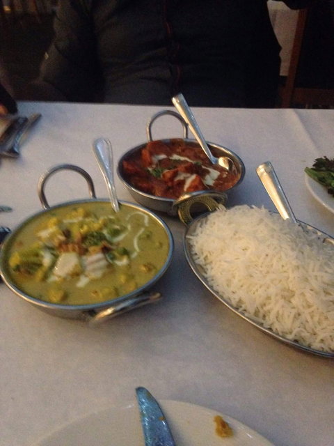 Randhawa’s Indian Cuisine - Travel Agents 4