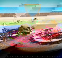 The Vinyard Wine Bar  Restaurant