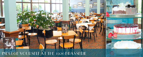 Hotel Gosford - Tourism Guide 0