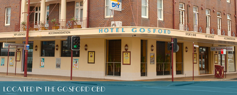 Hotel Gosford - Tourism Guide 1