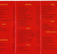 Panda House Chinese Restaurant - Travel Agents