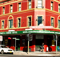 The Coach  Horses Hotel - Cruises Travel