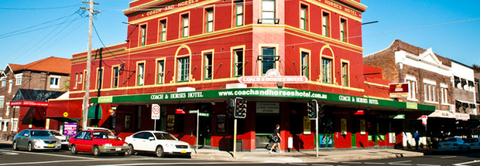 The Coach & Horses Hotel - Cruises Travel 0