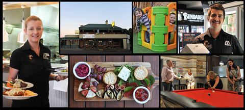 Bushrangers Bar & Brasserie - Cruises Travel 1