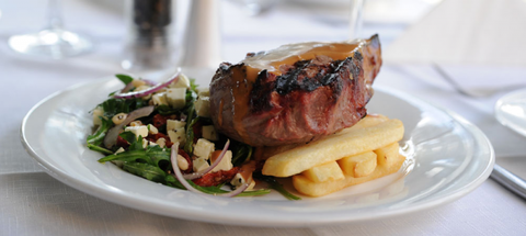 Bushrangers Bar & Brasserie - Cruises Travel 2