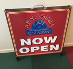 Abyssinia RestaurantTownview Motel - Cruises Travel