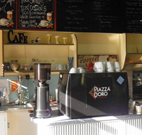 Cafe 45 - Tourism Guide