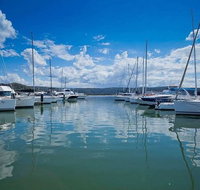 Gosford Sailing Club - Tourism Guide