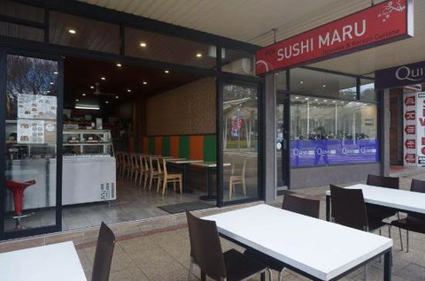 New Sushi Maru - Tourism Guide 0