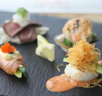 Oishii Japanese  Thai Restaurant - Cruises Travel