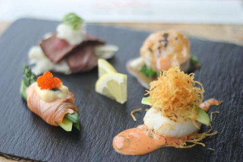 Oishii Japanese & Thai Restaurant - Cruises Travel 0
