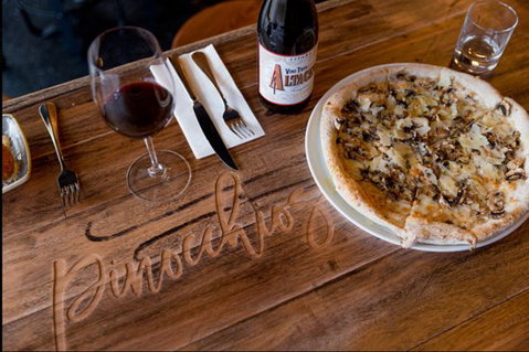 Pinocchios Wine & Pizza Bar - Tourism Guide 0