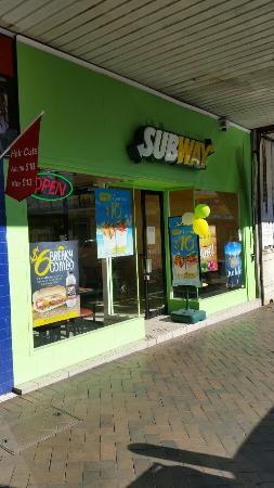 Subway - Tourism Guide 0