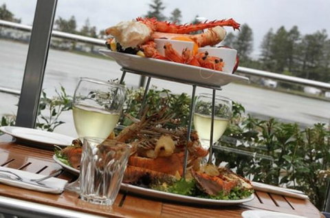 The Italian Restaurant - Tourism Guide 0