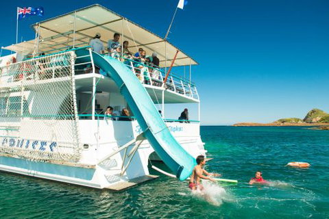 Moonshadow–TQC Cruises - Tourism Guide 2