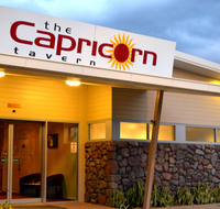 Capricorn Tavern - Cruises Travel