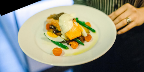 The Edge Restaurant & Bar - Tourism Guide 0