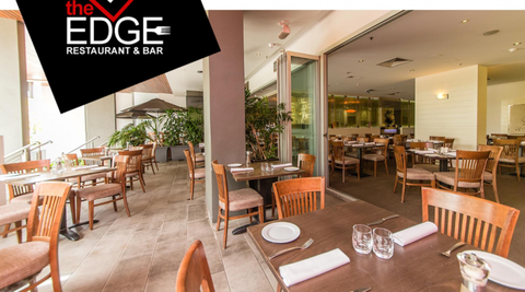 The Edge Restaurant & Bar - Tourism Guide 3