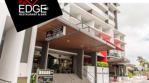 The Edge Restaurant & Bar - Tourism Guide 4