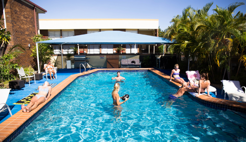 Albert Court Motel - Tourism Guide 0